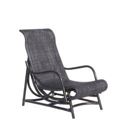 Nigma Lounge Chair (Black)