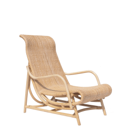 Nigma Lounge Chair (Natural)