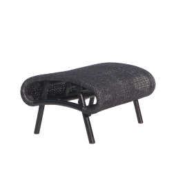 Nigma Ottoman (Black)