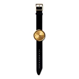 Black and Gold