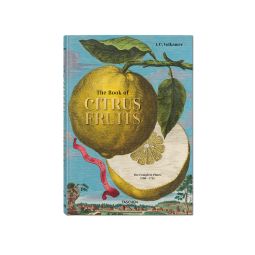 The Book of Citrus Fruits
