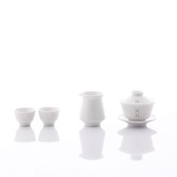 Rice Tea Set