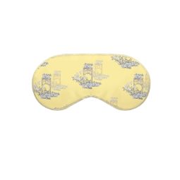 Mirror Flower Shadow Eye Mask