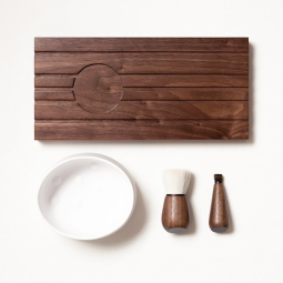 Suvé Cleansing Brush Set