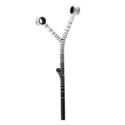 Shama Wall Mounted Coat Rack