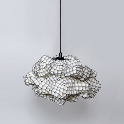 Socoon Hanging Lamp (Medium)