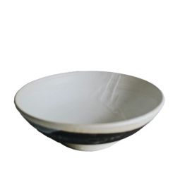 Stoneware Salad Bowl