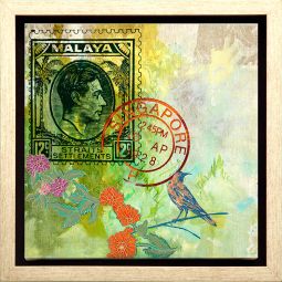 Straits Greenhouse Canvas Print