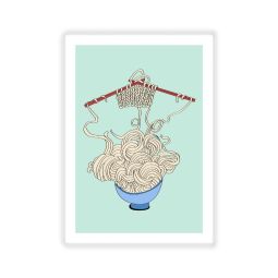 The Noodles That Got Cold