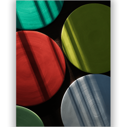 The Texture of Color 842