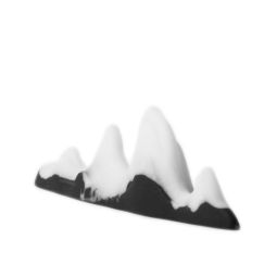 Tranquility Four Peaks Brush Rack