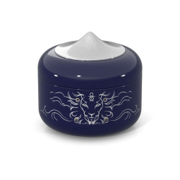 Utama Keepsake Box - Hornbill Blue