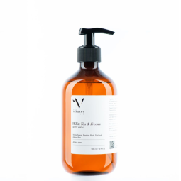White Tea & Freesia - Body Wash (500ml)