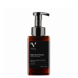 White Tea & Freesia - Foaming Hand Wash (450ml)