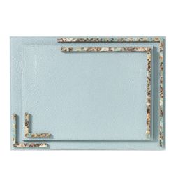 Penelope Aqua Tray