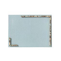 Penelope Aqua Tray (Small)