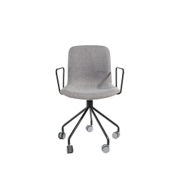 Every Chair (With Upholstery and Arm Rests)