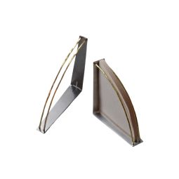 Stainless Steel & Brass V60 Filter Paper Holder