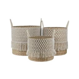 Bueno Seagrass Basket