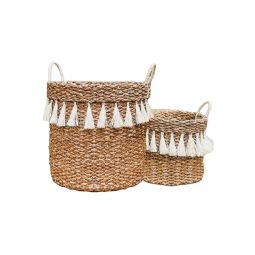 Daria Seagrass Basket