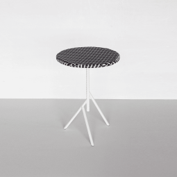 Salee Side Table (Black)