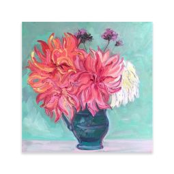 Dahlias No. 6