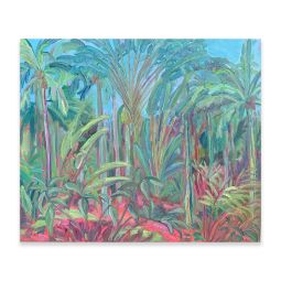 By the Ginger Garden at the Botanic Gardens