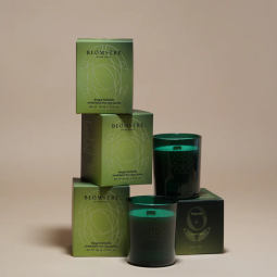 Soy Wax Candle (NOBELA)