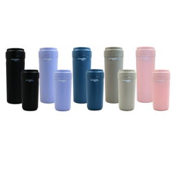 Cuppa 2023 Glass Vacuum Mug (280ml)