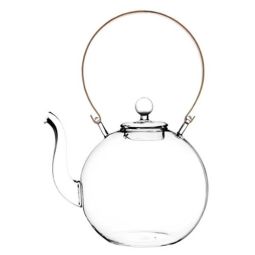 Starry Night Glass Kettle (Large)