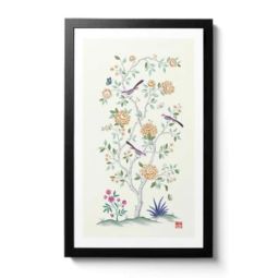 The Peony Tree - Autumn