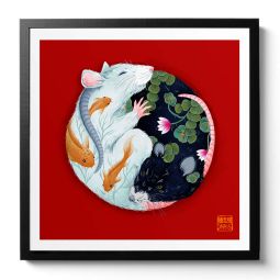 YinYang Water
