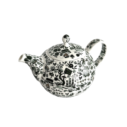 Hong Kong Toile Series Teapot