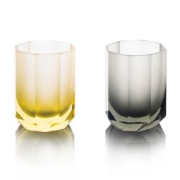 Moonshadow Glass & Coaster Set