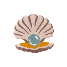 Sea Shell Carpet