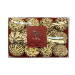 Dried Flower Mushrooms