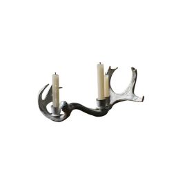 Antler Candle Holder