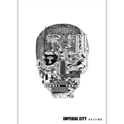 Archiskull Series - Beijing: The Imperial City (Limited Edition of 80)