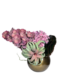 Architectural Flower Arrangement III