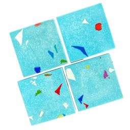 Ayer Tile - BREATH BLUE 