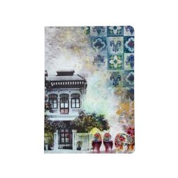 "Baba Nyonya" Notebook