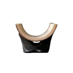 Bamboo Tube Plate