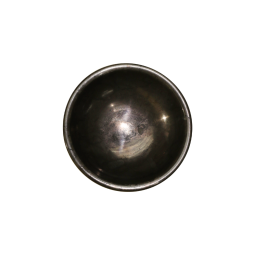 Luna Dish (Black Marble)