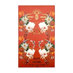 Black Sesame Chocolate Bar (50g)
