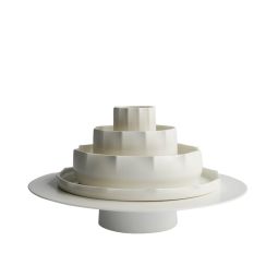 Blossom Banquet Set (Plain Rim)