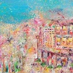 Cafés By The Ocean (Signature Collection)