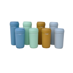 Cuppa 28 Glass Vacuum Mug (280ml)