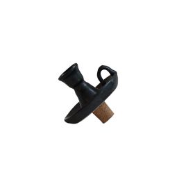 Candle Holder + Wine Cork Stopper I