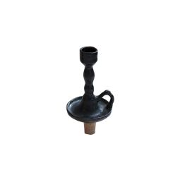 Candle Holder + Wine Cork Stopper III