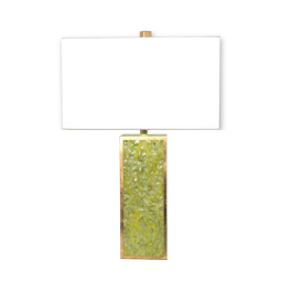 Capiz Radiance Lamp
